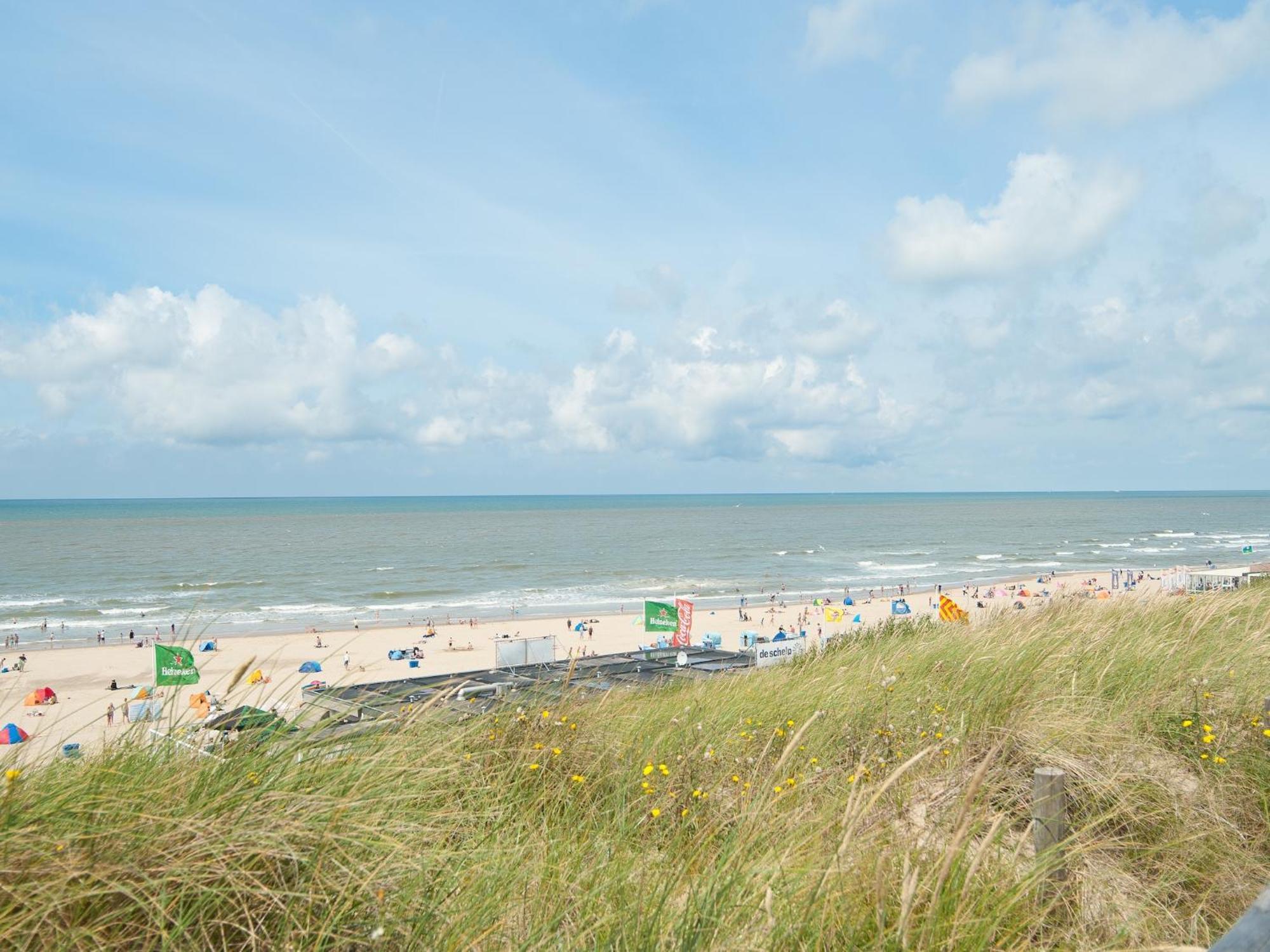 Beautiful Apartment In Callantsoog Near Beach Εξωτερικό φωτογραφία