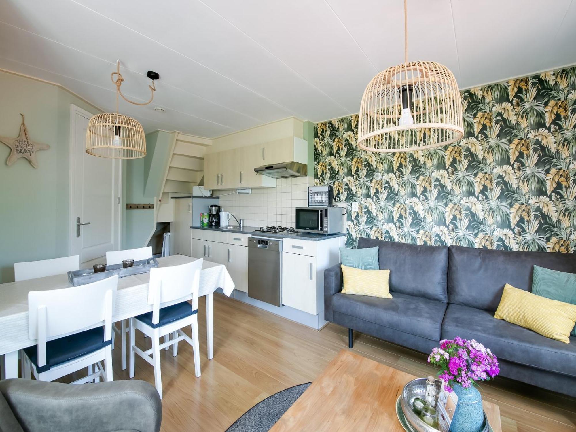 Beautiful Apartment In Callantsoog Near Beach Εξωτερικό φωτογραφία